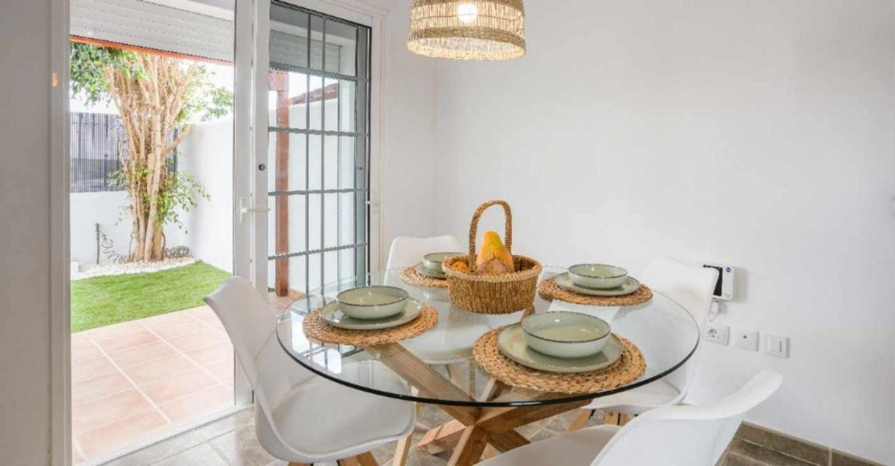 Sunset Bungalow Ocean View Palm Mar Ngoại thất bức ảnh